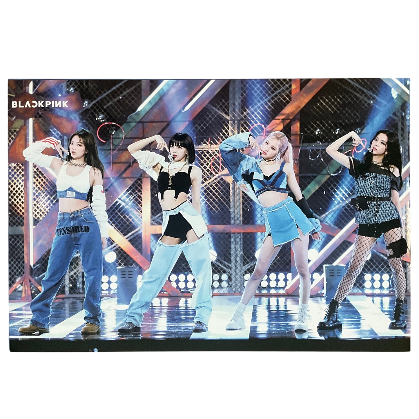 BLACKPINK PLAKÁTY (A3)