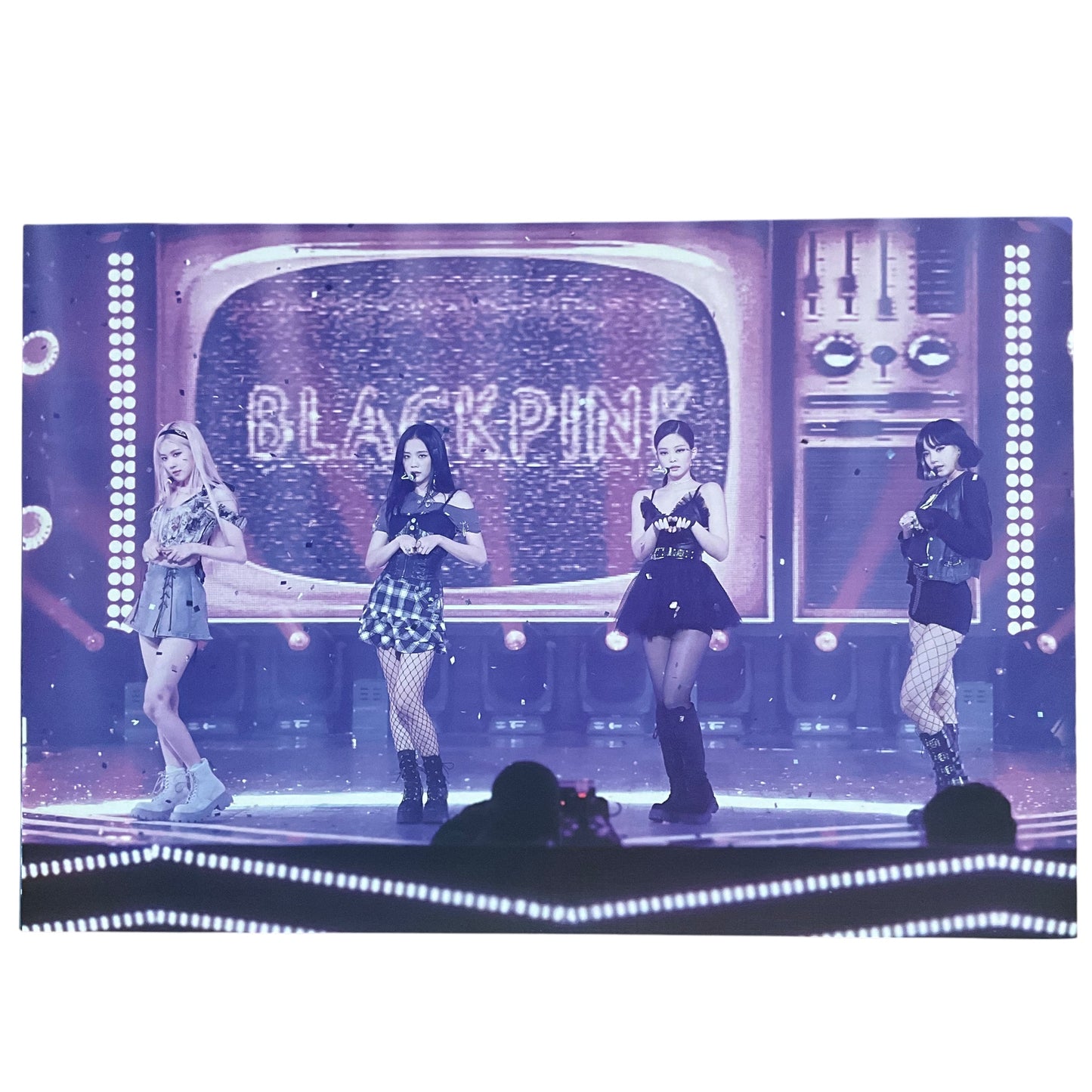 BLACKPINK PLAKÁTY (A3)