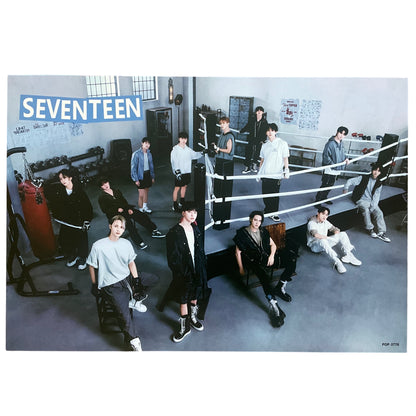 SEVENTEEN POSTER (A3)