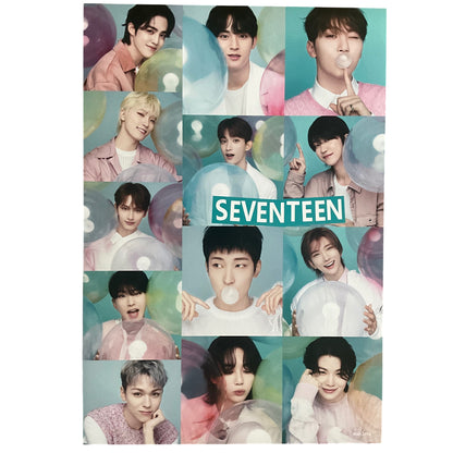 SEVENTEEN POSTER (A3)