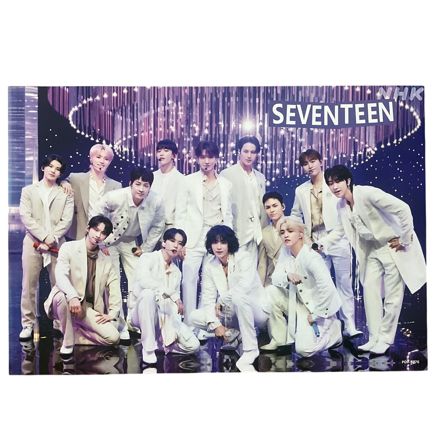 SEVENTEEN PLAKÁTY (A3)