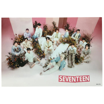 SEVENTEEN POSTER (A3)