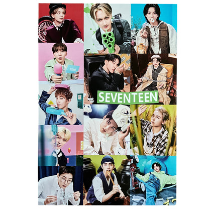 SEVENTEEN POSTER (A3)