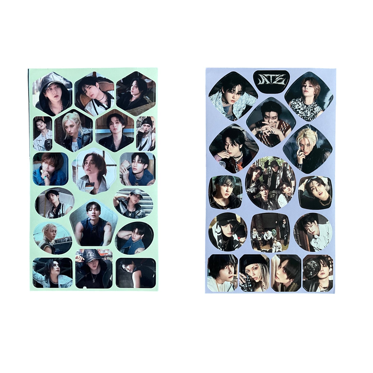 STRAY KIDS 2 SET STICKERS