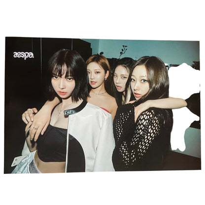 AESPA POSTER (A3)