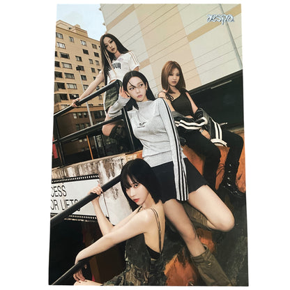 AESPA POSTER (A3)
