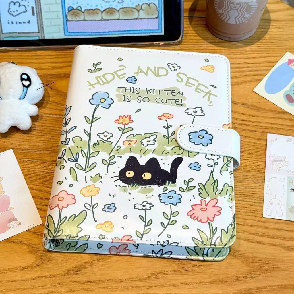 DOODLE BOOK BINDER A5