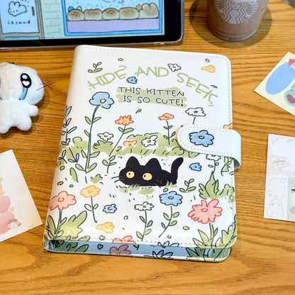 DOODLE BOOK BINDER A5