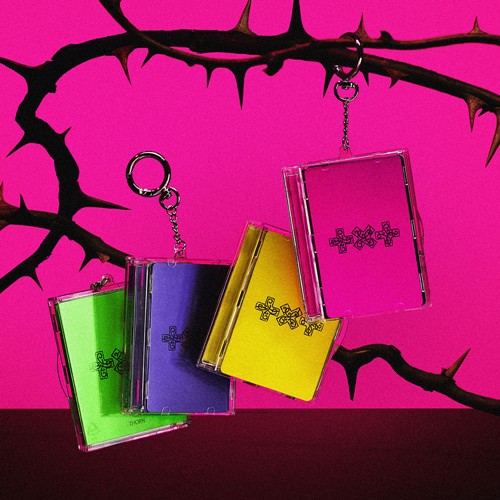 TXT – [7TH YEAR: A Moment of Stillness in the Thorns] (Photocard Case Ver.) PREORDER