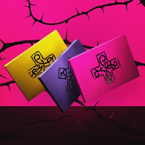 TXT - [7TH YEAR: A Moment of Stillness in the Thorns] PREORDER