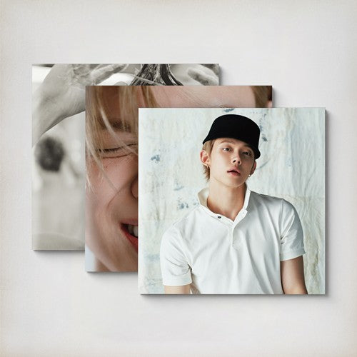 [WEVERSE POB] (TXT) YEONJUN – [NO LABELS: PART 02] (Compact Ver.)