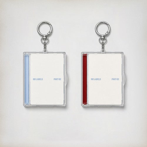(TXT) YEONJUN – [NO LABELS: PART 02] (Photocard Case Ver.)