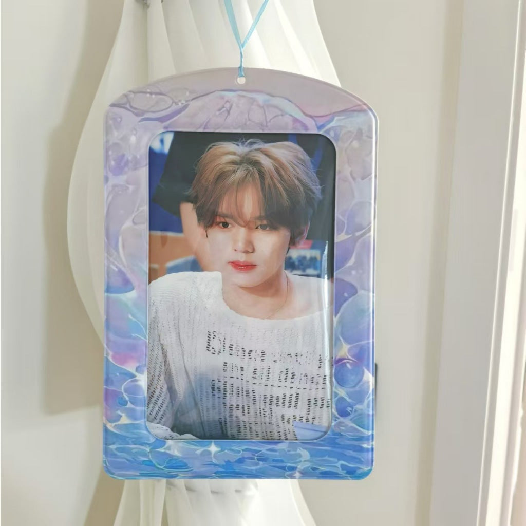 VELKÝ PHOTOCARD HOLDER A4
