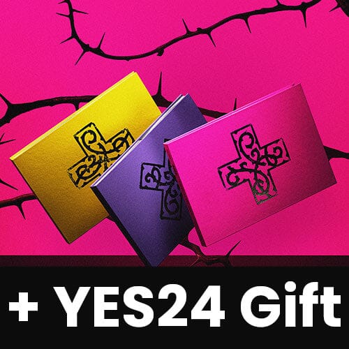 TXT – [7TH YEAR: A Moment of Stillness in the Thorns] + YES24 Gift PREORDER