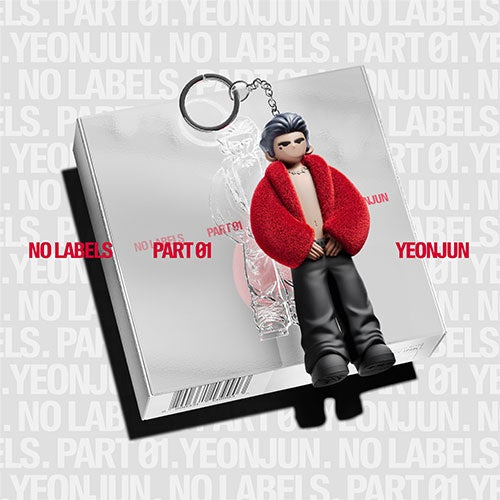(TXT) YEONJUN – [NO LABELS: PART 01] (Figure Ver.)