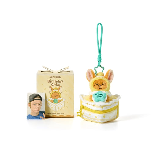 (TXT) YEONJUN HWANG CHOON Cake Pouch PREORDER