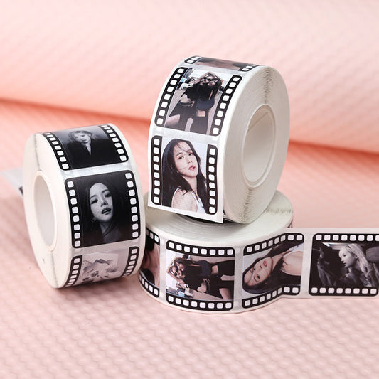 BLACKPINK ROLL STICKERS 500KS