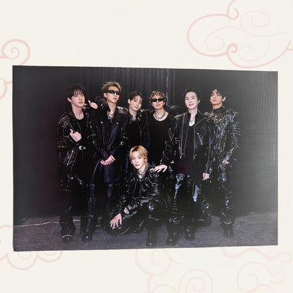 BTS ARIRANG WORLD TOUR PLAKÁT (A3)