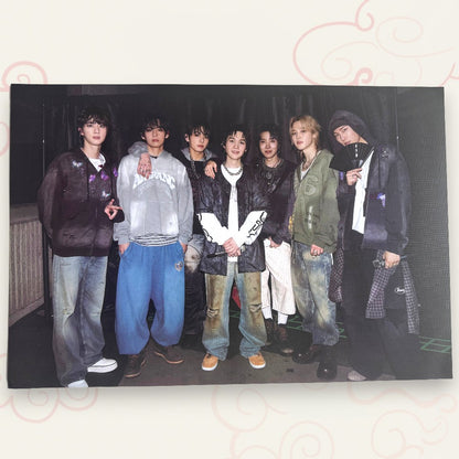 BTS ARIRANG WORLD TOUR PLAKÁT (A3)