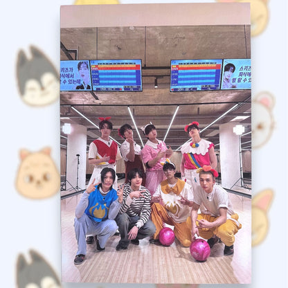 STRAY KIDS PLAKÁTY (A3)