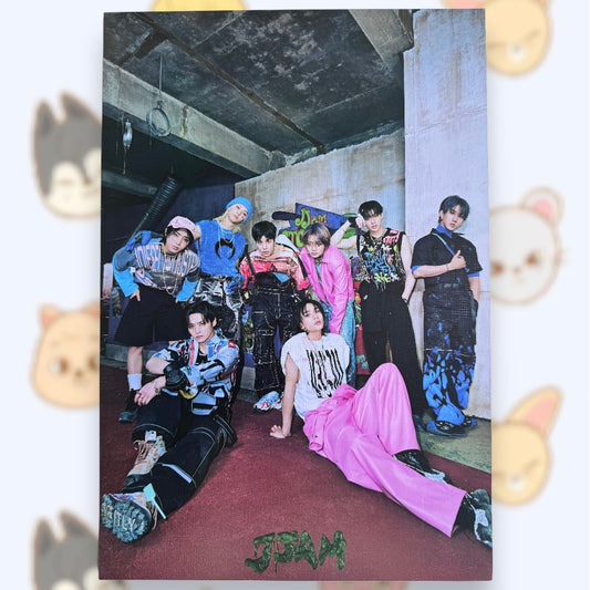 STRAY KIDS PLAKÁTY (A3)