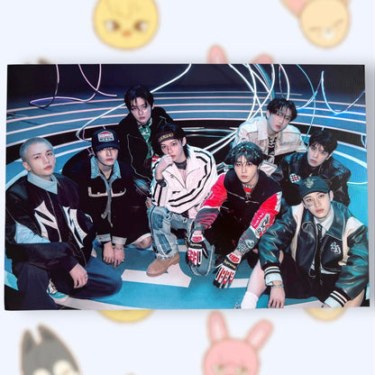 STRAY KIDS PLAKÁTY (A3)