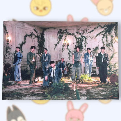STRAY KIDS PLAKÁTY (A3)