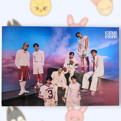 STRAY KIDS PLAKÁTY (A3)