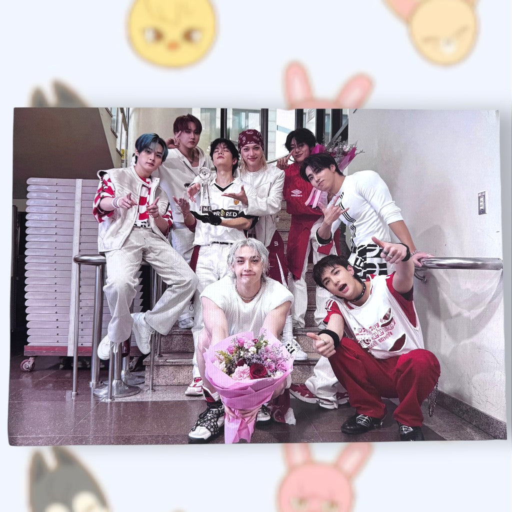 STRAY KIDS PLAKÁTY (A3)