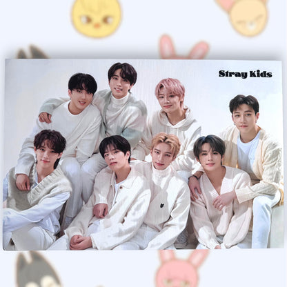 STRAY KIDS PLAKÁTY (A3)