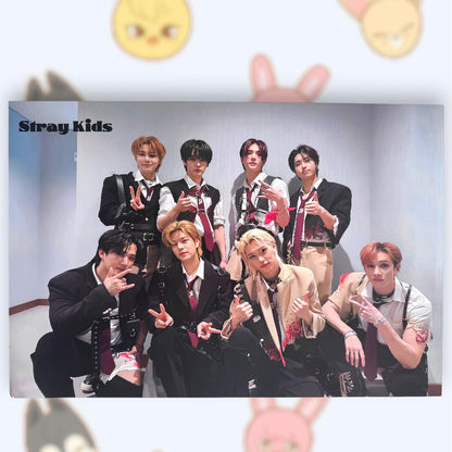 STRAY KIDS PLAKÁTY (A3)