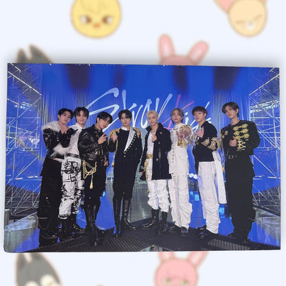 STRAY KIDS PLAKÁTY (A3)