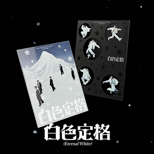 WayV – Winter Special Album [白色定格 (Eternal White)] (Photo Book Ver.)