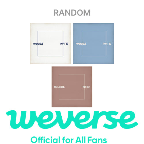 [WEVERSE POB] (TXT) YEONJUN – [NO LABELS: PART 02] (Compact Ver.) PREORDER