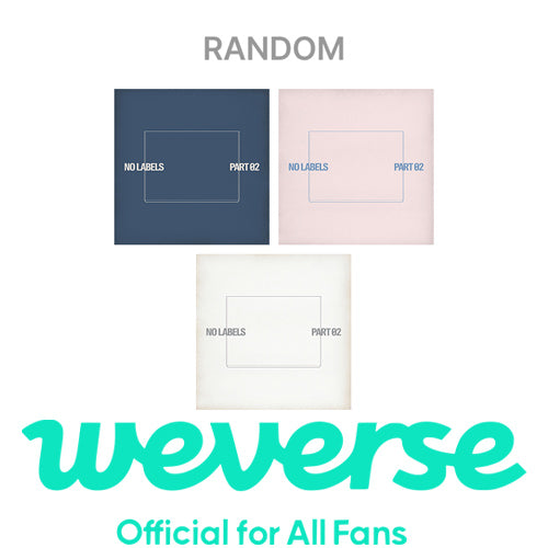 [WEVERSE POB] (TXT) YEONJUN – [NO LABELS: PART 02] PREORDER