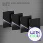 [WITHMUU POB] BLACKPINK 3rd MINI ALBUM [DEADLINE] (SILVER Ver.) PREORDER
