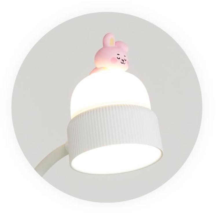 BT21 OFFICIAL PORTABLE MOOD LAMP