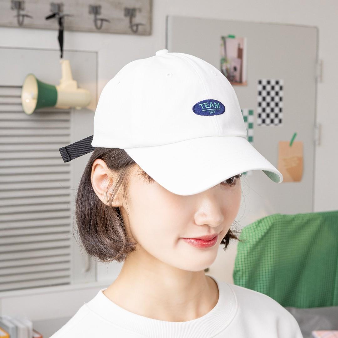 SEVENTEEN 6TH FAN MEETING : BALL CAP (WHITE)