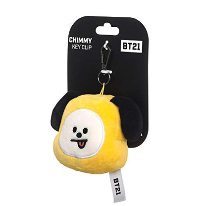 BT21 LINE FRIENDS KEYRING