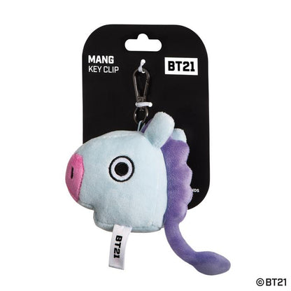 BT21 LINE FRIENDS KEYRING