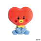BABY BT21 LINE FRIENDS SEDÍCÍ PLYŠOVÁ PANENKA 13CM