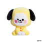 BABY BT21 LINE FRIENDS SEDÍCÍ PLYŠOVÁ PANENKA 13CM