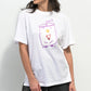 BTS X  MCDONALDS'S COLLABORATION MERCH SAUCY S/S T-SHIRT (JIN)