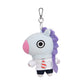 BT21 AFTERSCHOOL EDITION PLUSH KEYRING