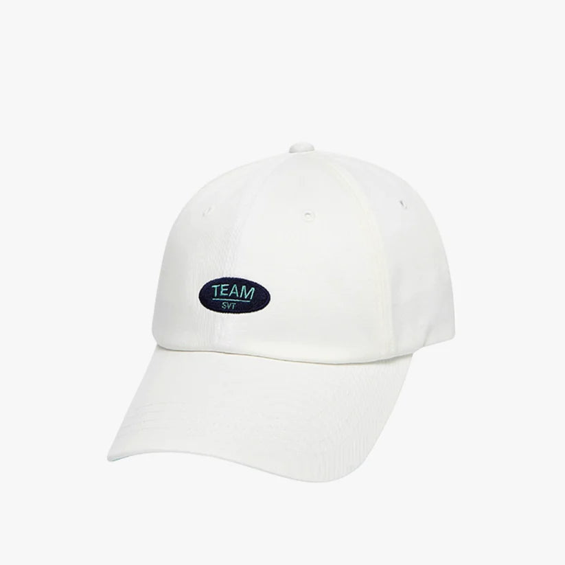 SEVENTEEN 6TH FAN MEETING : BALL CAP (WHITE)