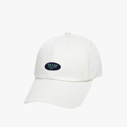 SEVENTEEN 6TH FAN MEETING : BALL CAP (WHITE)
