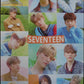 SEVENTEEN PLAKÁTY (A3)