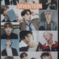 SEVENTEEN PLAKÁTY (A3)