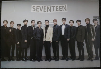 SEVENTEEN POSTER (A3)