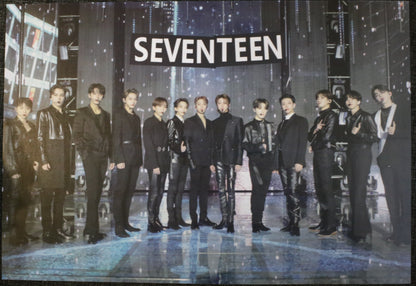 SEVENTEEN POSTER (A3)